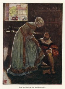 Eva da Sach il Calzolaio